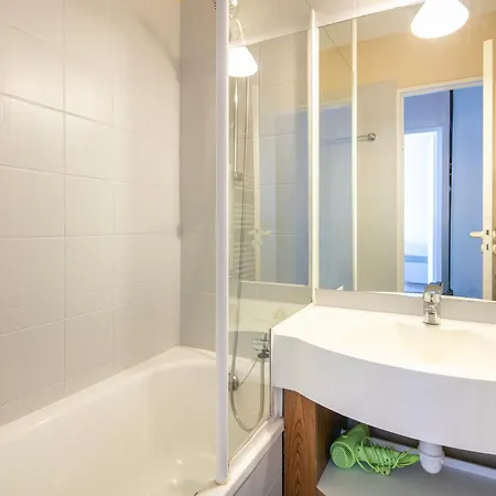 Appartement Le Thabor Caribou - A 650 M Des Pistes *