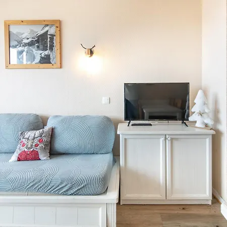 Le Thabor Caribou - A 650 M Des Pistes Appartement Valmeinier