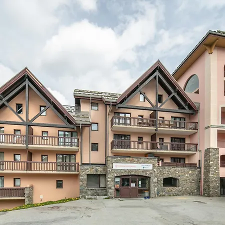 Appartement Le Thabor Caribou - A 650 M Des Pistes
